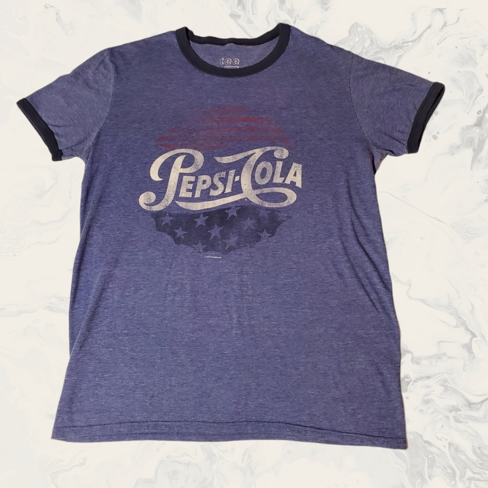 Unisex Pepsi-Cola t-shirt